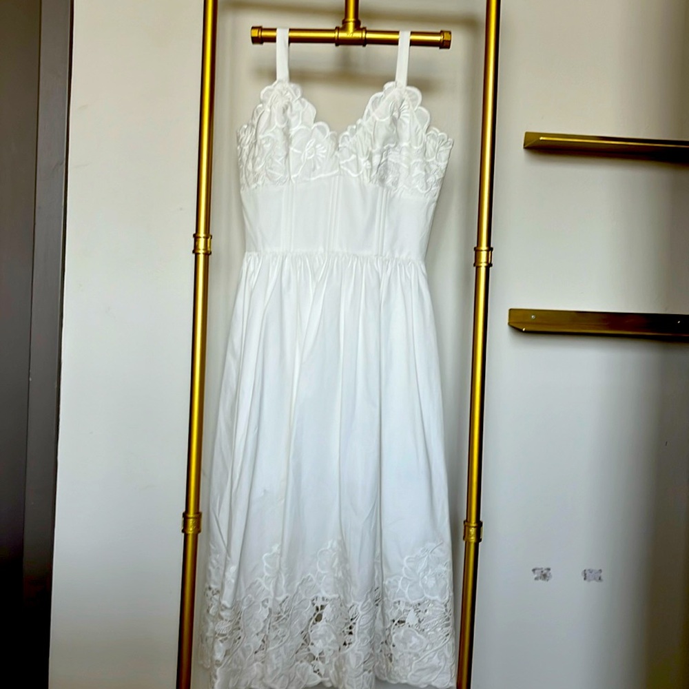 💯 cotton dress